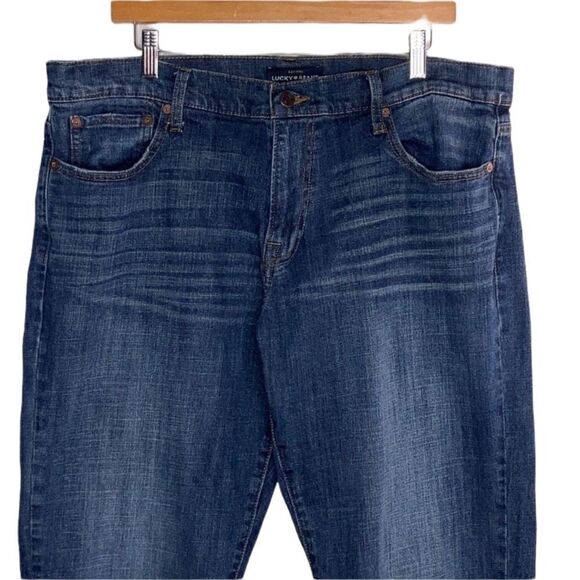 LUCKY BRAND Jeans Unisex Size 38/32 - Picture 5 of 9